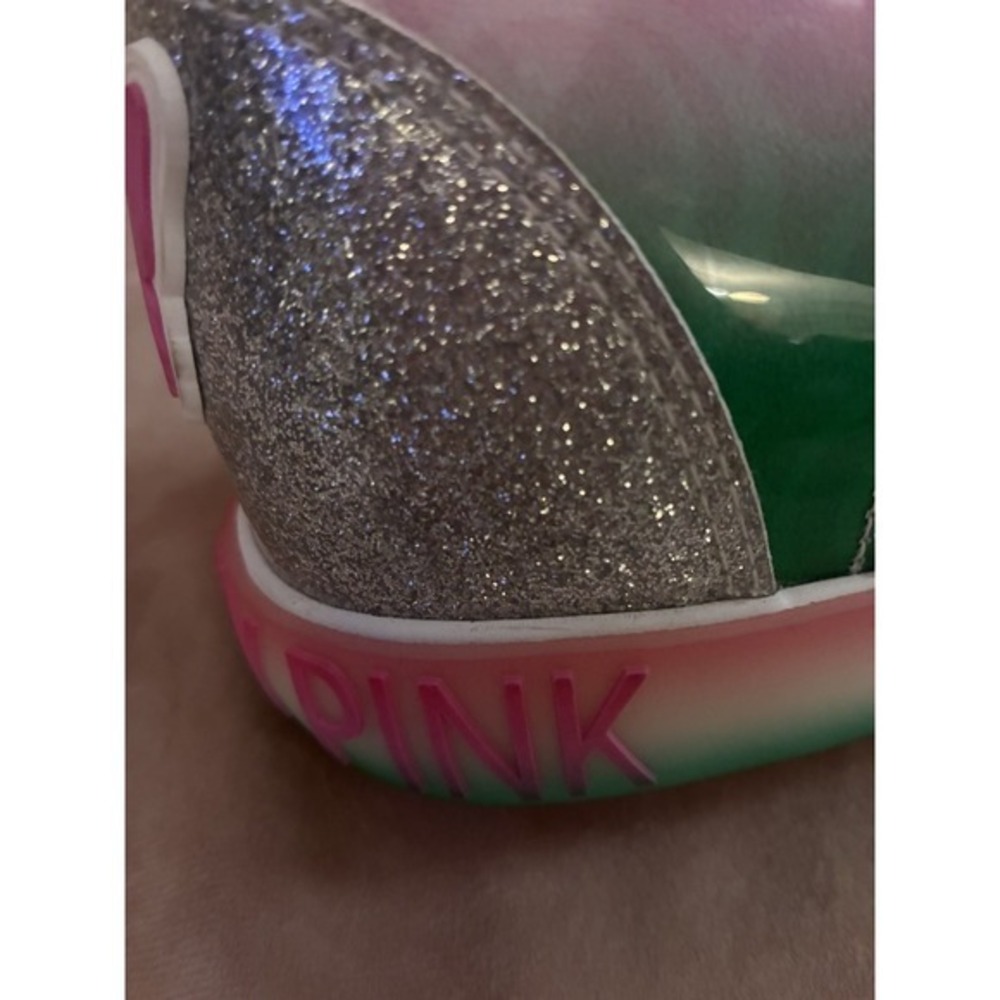 WICKED Movie Musical‎ HIGH TOP SNEAKERS Shoes by Ground Up Women's size 11 - Picture 8 of 13